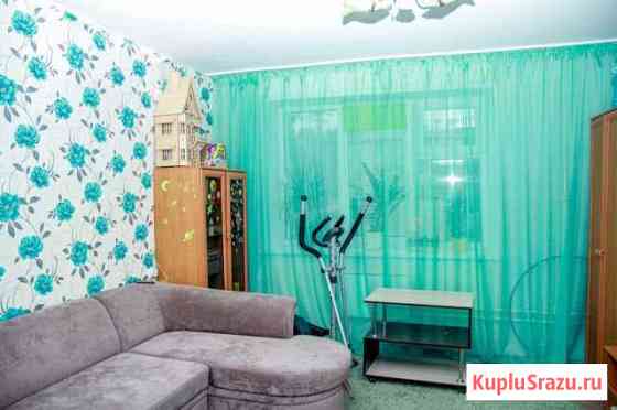 2-к квартира, 49.5 кв.м., 2/3 эт. Братск