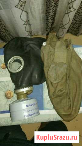 Противогаз Иркутск - изображение 1