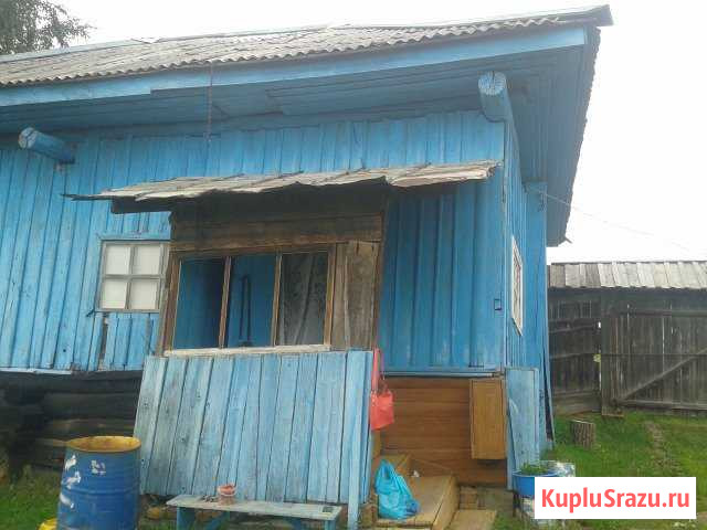 Дом 41 кв.м. на участке 40 сот. Ирбит - изображение 1