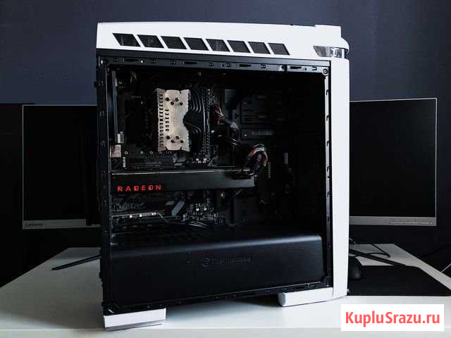 I7 8700 Vega 64 DDR4 32GB /256 SSD/2TB Красногорск - изображение 1