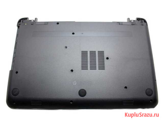 Нижняя часть корпуса ноутбука HP Pavilion HP 15-G Новосибирск - изображение 1