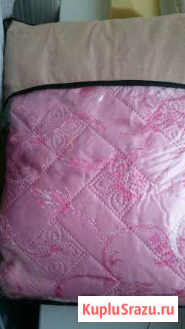 Новое покрывало на кровать Долгопрудный - изображение 1