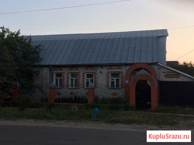 Дом 160 кв.м. на участке 6 сот. Муром - изображение 1