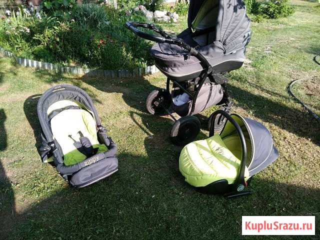 Коляска Дзержинск - изображение 1