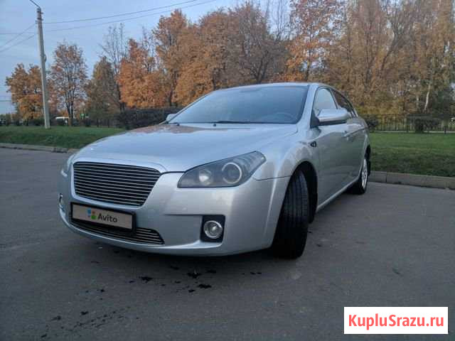 FAW Besturn B50 1.6 МТ, 2014, седан Сергиев Посад - изображение 1