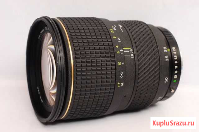 Tokina 28-70mm f 2.8 AT-x pro для Nikon Благовещенск - изображение 1
