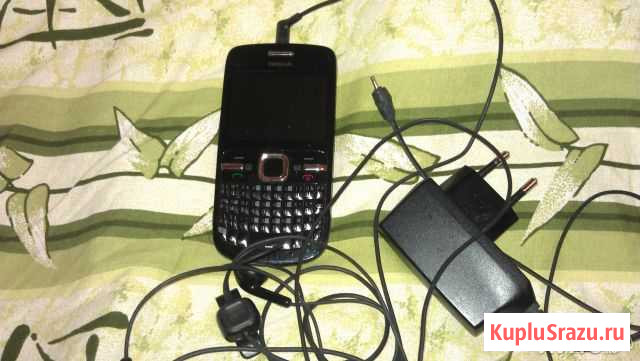 Nokia-C3 Волгоград - изображение 1