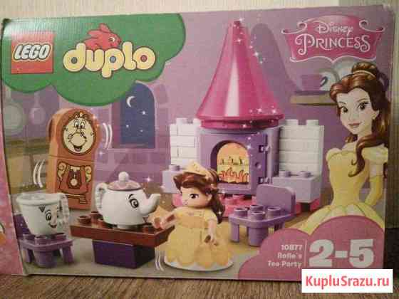 Lego duplo Ачинск