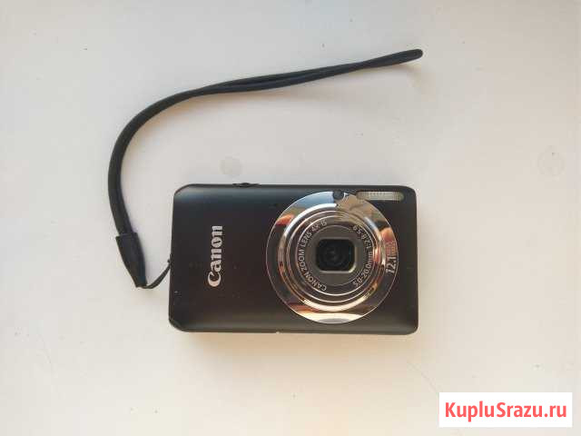 Canon Ixus 117 + чехол Ессентуки - изображение 1