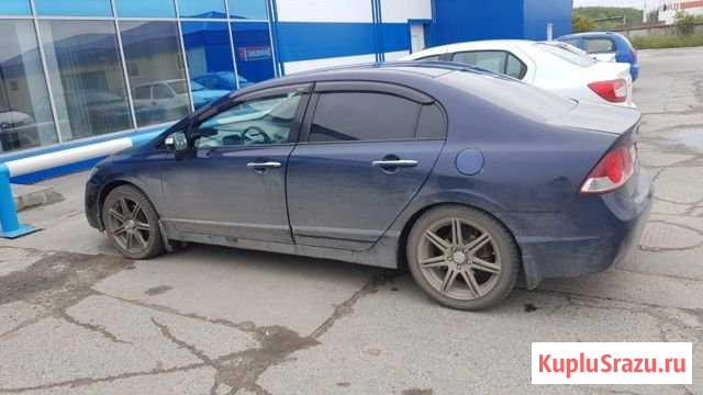 Honda Civic 1.8 AT, 2007, седан Березники - изображение 1