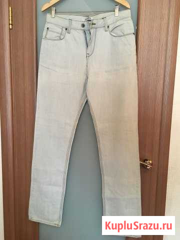 Новые джинсы Pull&bear мужские Ижевск - изображение 1