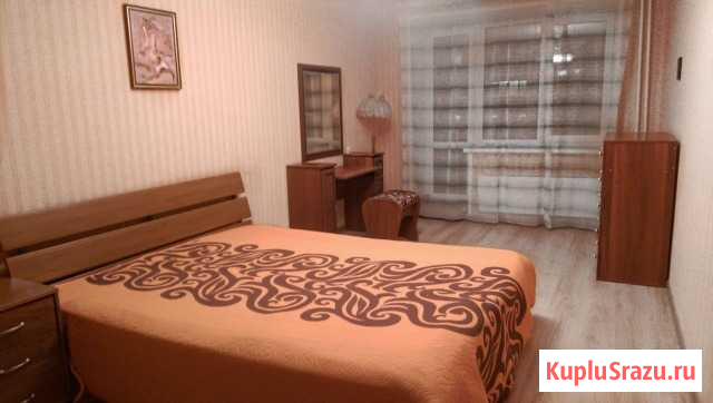 2-к квартира, 60 кв.м., 6/10 эт. Томск - изображение 1