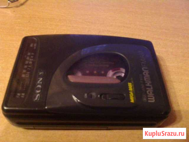 Sony Walkman WM-FX23 Улан-Удэ - изображение 1