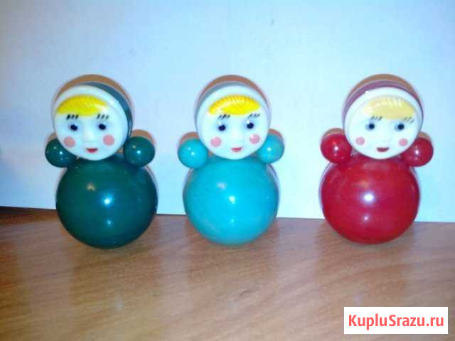 Неваляшки СССР Казань - изображение 1