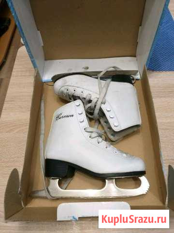 Коньки Новокузнецк - изображение 1