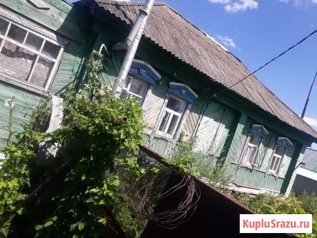 Дом 52 кв.м. на участке 10 сот. Николаевка - изображение 1