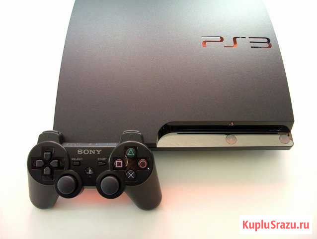 Playstation 3 Апшеронск - изображение 1