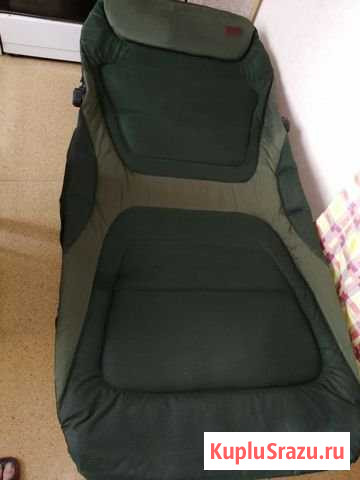 Раскладушка кемпинговая Лыткарино - изображение 1