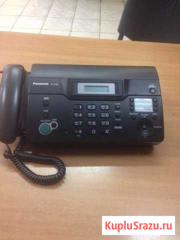 Факс Panasonic KX-FT932RU Томск - изображение 1