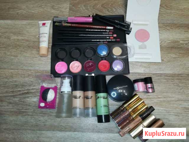 Косметика б/у сетом Балашов - изображение 1