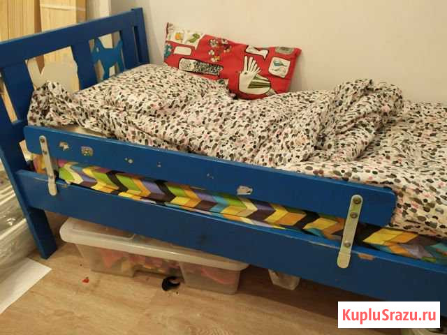 Детская Кровать IKEA икея криттер Котельники - изображение 1