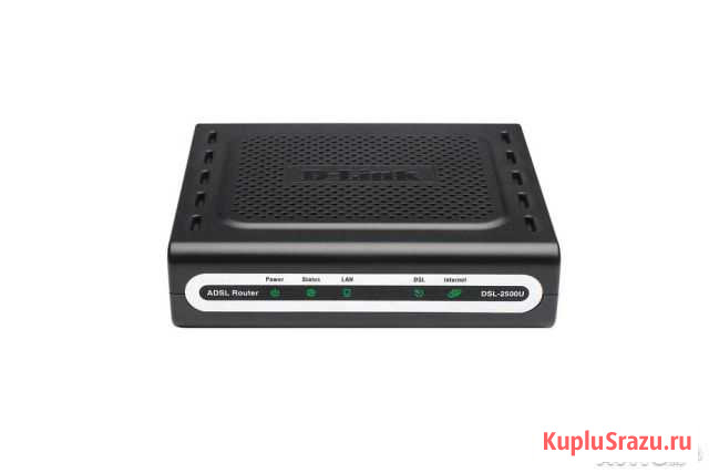 DSL 2500U Череповец - изображение 1