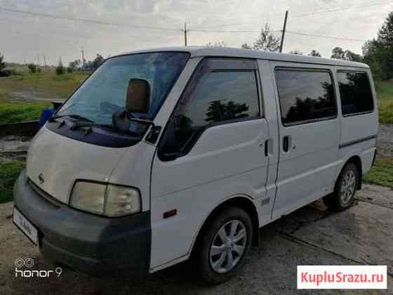 Nissan Vanette 1.8 МТ, 2002, минивэн Сковородино