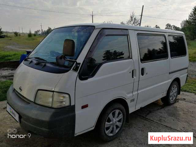 Nissan Vanette 1.8 МТ, 2002, минивэн Сковородино - изображение 1