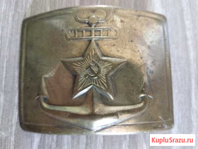 Пряжка Красноярск - изображение 1