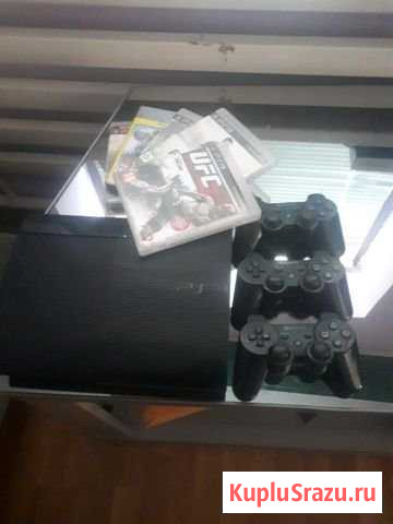 Sony PS3 Кизляр - изображение 1