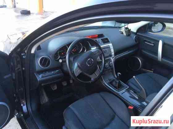 Mazda 6 2.0 МТ, 2008, хетчбэк Котлас