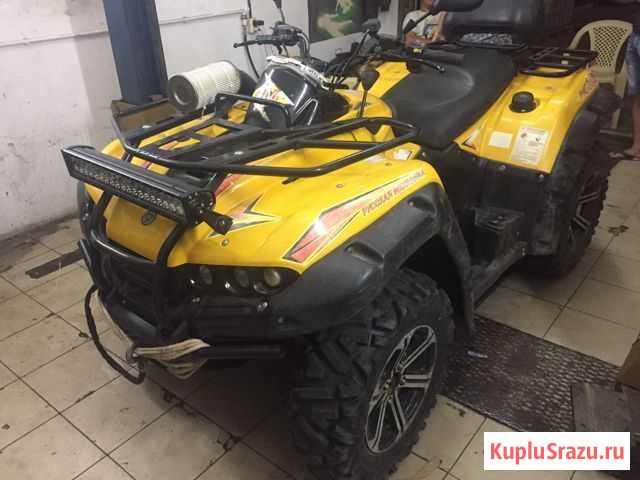 Квадроцикл рм (Toyota passo) 1000см3 автомат Армавир - изображение 1