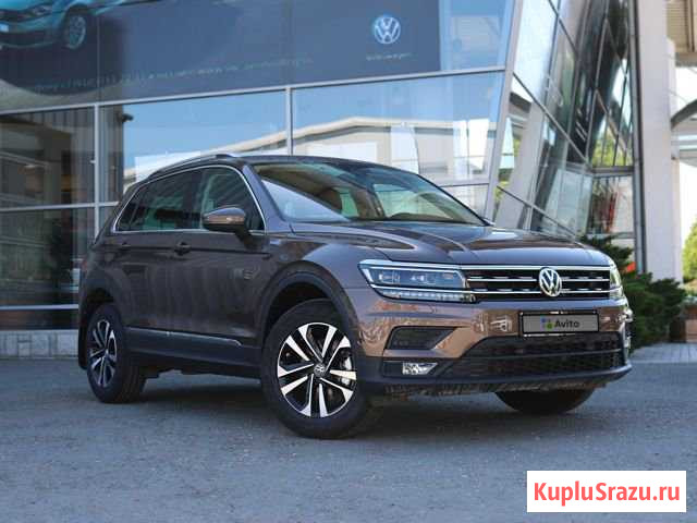Volkswagen Tiguan 1.4 AMT, 2019, внедорожник Симферополь - изображение 1