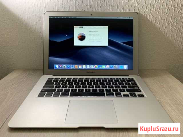 MacBook Air 13 2015 i5 1.6GHz 8GB 128SSD Мурино - изображение 1