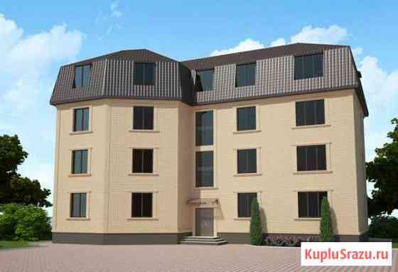3-к квартира, 93 кв.м., 2/4 эт. Хасавюрт