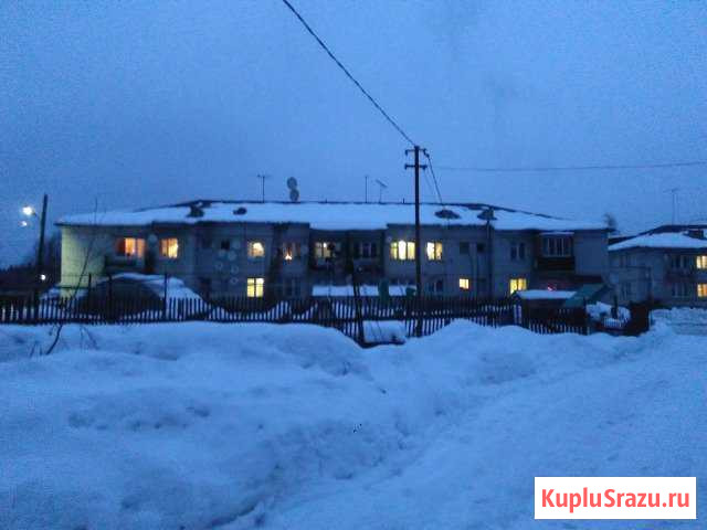 3-к квартира, 68.6 кв.м., 2/2 эт. Сортавала - изображение 1