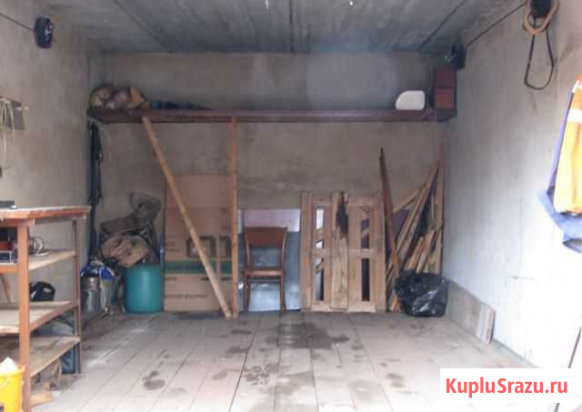 Гараж в аренду в Подольске Подольск - изображение 1