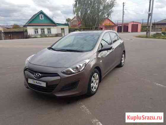 Hyundai i30 1.6 AT, 2014, хетчбэк, битый Вятские Поляны