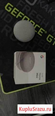 Google home mini Мурино - изображение 1