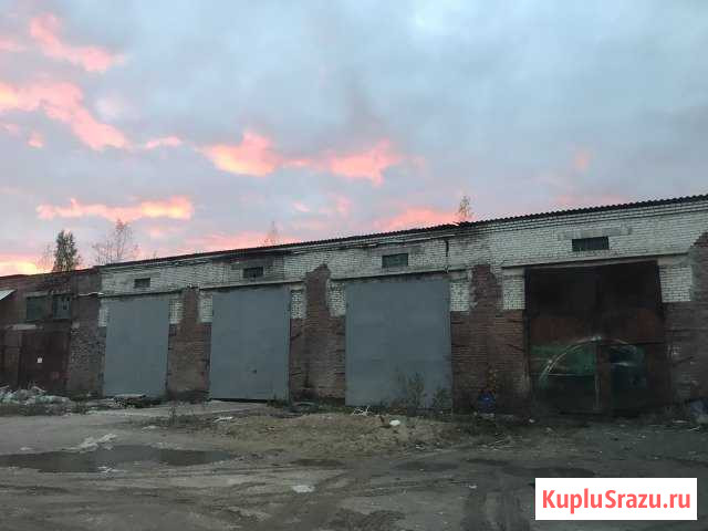 Произ-во, склад в Юрьевце 56 кВ.м Владимир - изображение 1