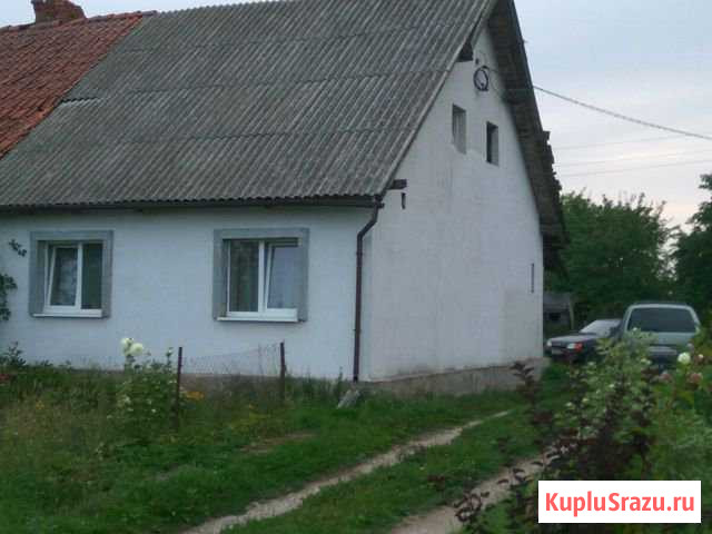 Дом 65 кв.м. на участке 18 сот. Черняховск - изображение 1
