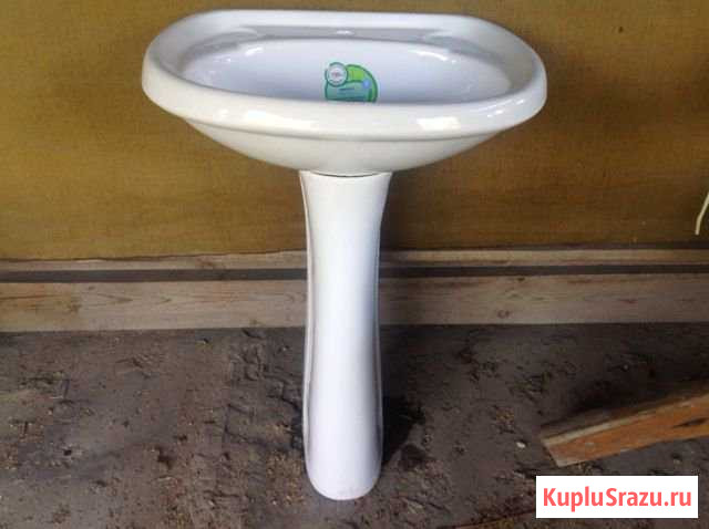 Раковина тюльпан Домодедово - изображение 1