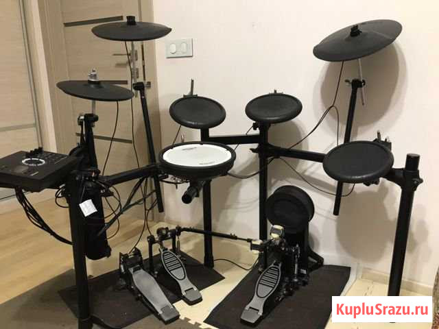 Электронная ударная установка Roland TD-17K-L Одинцово - изображение 1