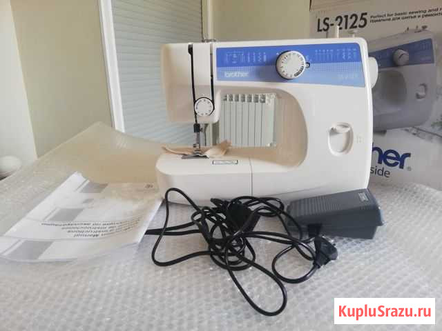 Brother LS-2125 Брянск - изображение 1