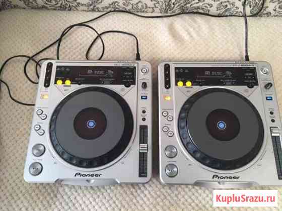 Профессиональный dj проигрыватель CDj-800 mk 2 Кемерово