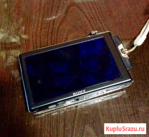 Фотоаппарат Sony Cyber-Shot DSC-T500 Махачкала - изображение 1