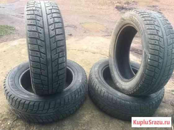 Продам зимнюю резину 205/60 R16 Ишимбай