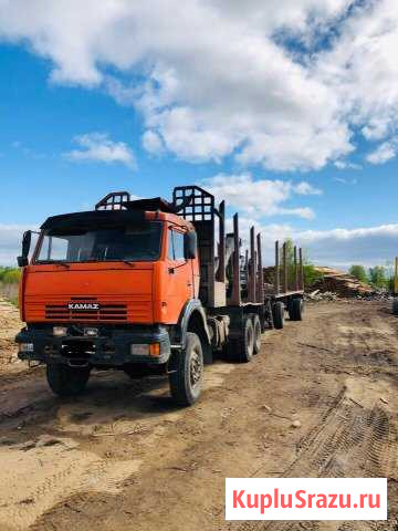 Продам Камаз 53228 с прицепом Сокол - изображение 1