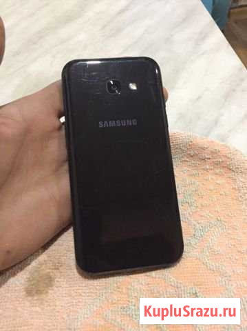 SAMSUNG A5 2017 Нефтеюганск - изображение 1
