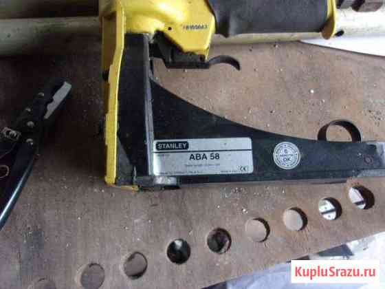 Степлер пневматический stanley ABA 58 Гатчина